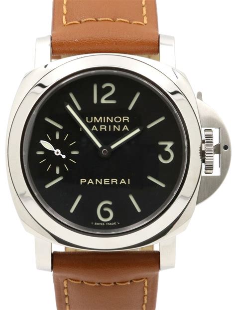 panerai pvd pam 111 luminor marina|Panerai Luminor marina wound.